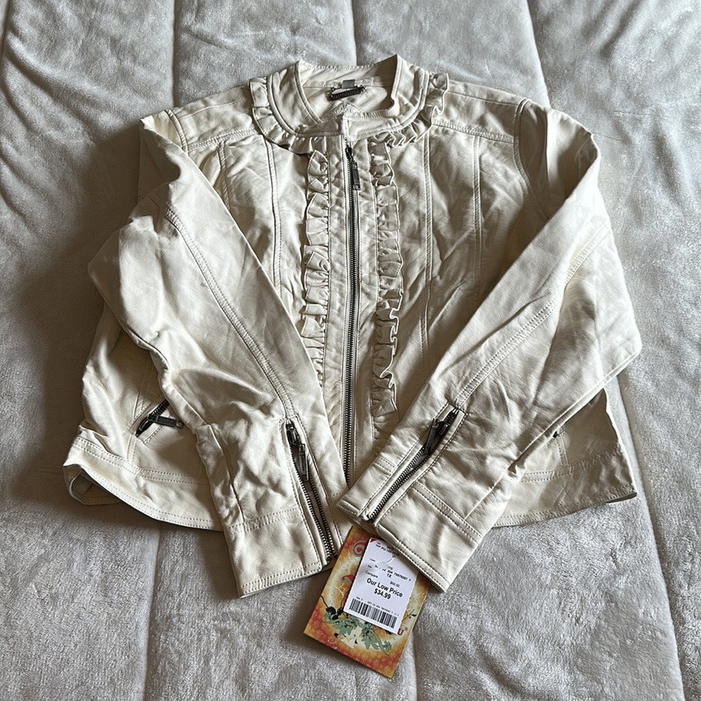 New-JOUJOU jacket